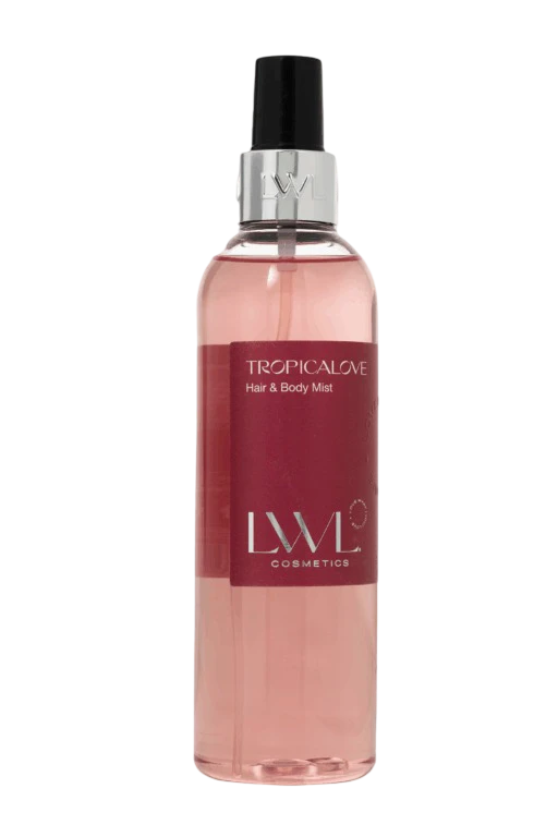 Tropicalove Hair & Body Mist - Profumo - LWL - Alla Violetta Boutique