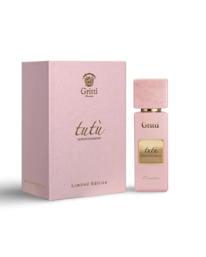 Tutù extrait Gritti - Profumo - GRITTI - Alla Violetta Boutique