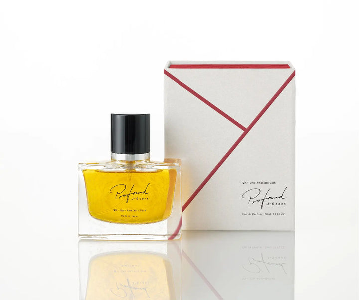 Ume Amaretto Oath - Profumo - J-SCENT - Alla Violetta Boutique