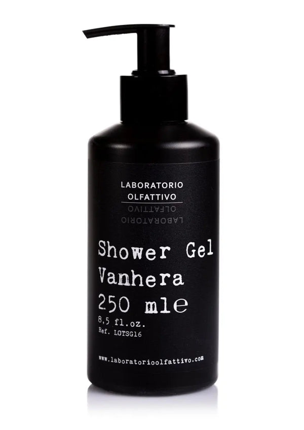 Vanhera Shower Gel - Bagnodoccia - Laboratorio Olfattivo - Alla Violetta Boutique
