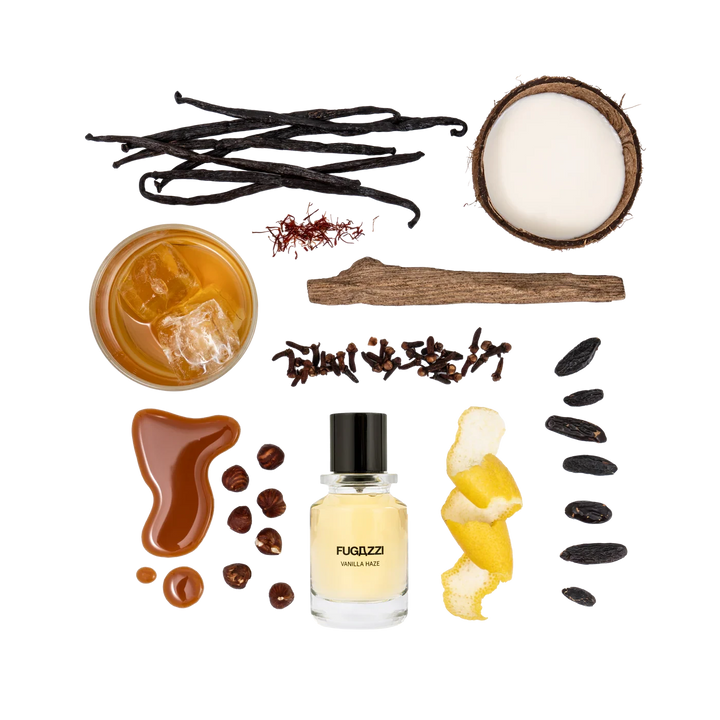 Vanilla Haze Extrait - Profumo - FUGAZZI - Alla Violetta Boutique