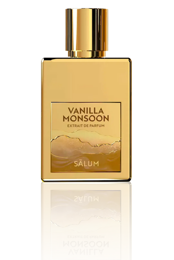 Vanilla Monsoon - Profumo - SALUM - Alla Violetta Boutique