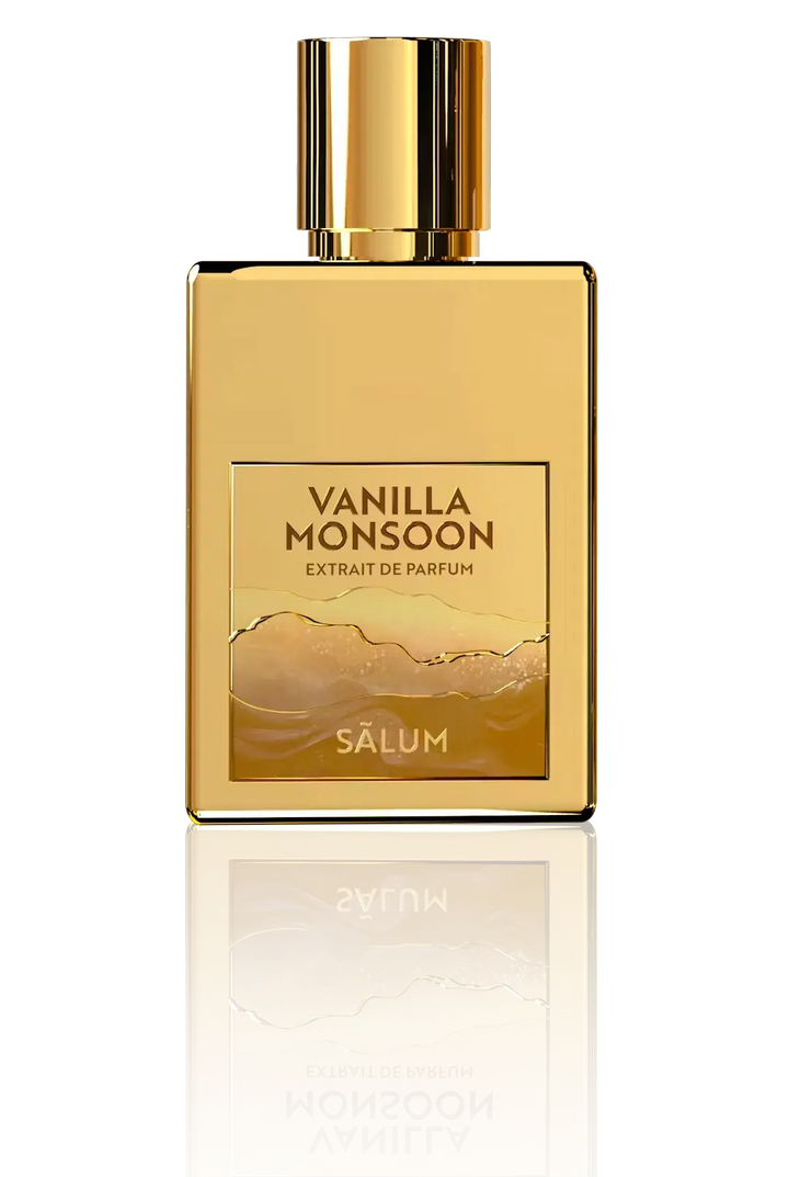 Vanilla Monsoon - Profumo - SALUM - Alla Violetta Boutique