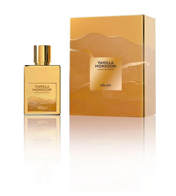 Vanilla Monsoon - Profumo - SALUM - Alla Violetta Boutique