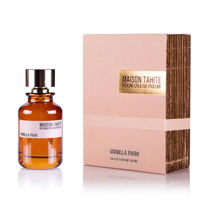 Vanilla Park - Profumo - Maison Tahite - Alla Violetta Boutique