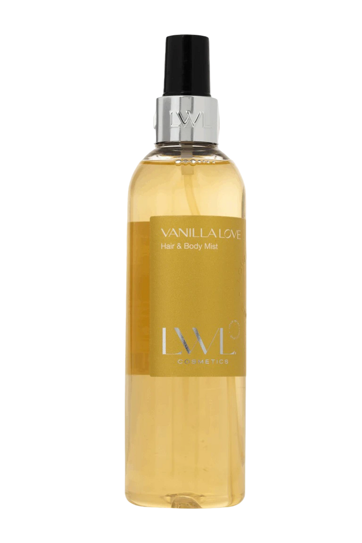 Vanillalove Hair & Body Mist - Profumo - LWL - Alla Violetta Boutique