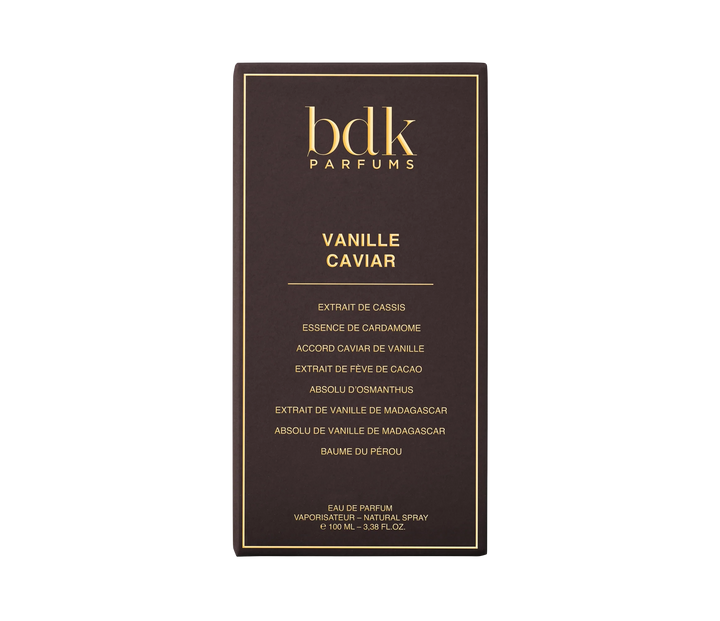 Vanille Caviar - Profumo - BDK PARFUMS - Alla Violetta Boutique