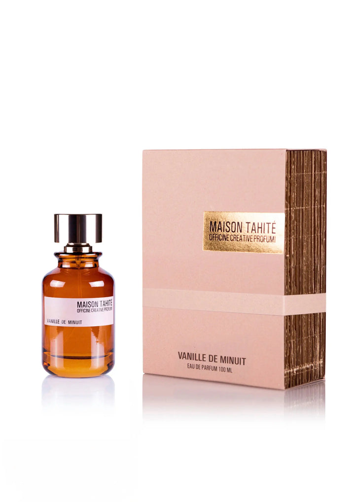 Vanille de Minuit - Profumo - Maison Tahite - Alla Violetta Boutique