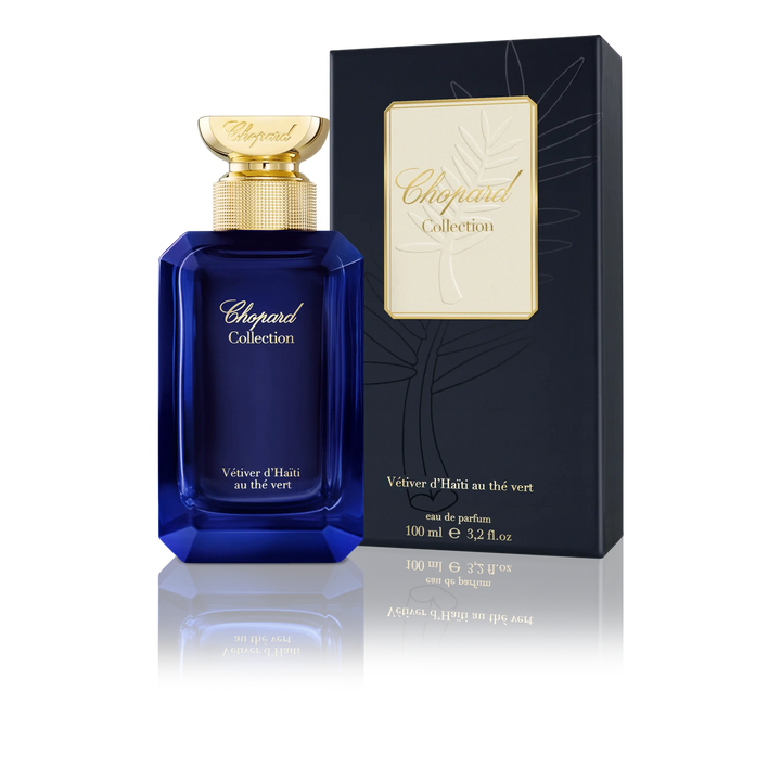 Vetiver D'Haiti Au The Vert - Profumo - CHOPARD - Alla Violetta Boutique