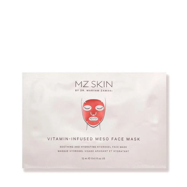 Vitamin Infused Meso Face Mask - Maschera viso - MZ Skin - Alla Violetta Boutique