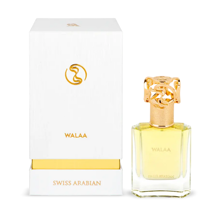 Walaa - Profumo - SWISS ARABIAN - Alla Violetta Boutique