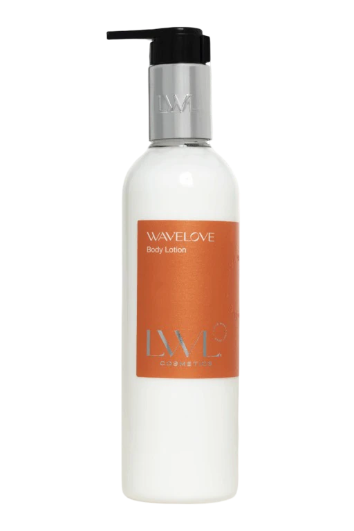 Wavelove Body Lotion - LWL -  Alla Violetta Boutique