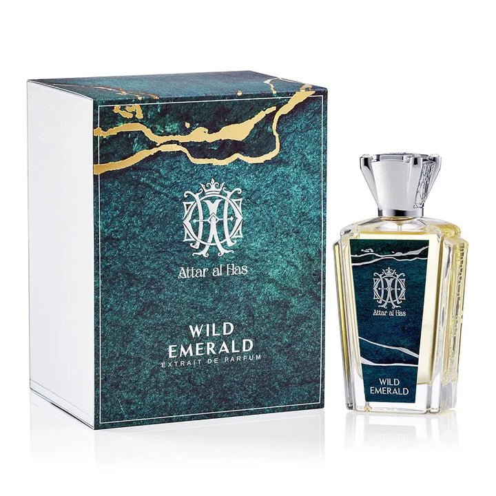 Wild Emerald - Profumo - ATTAR AL HAS - Alla Violetta Boutique