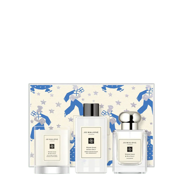 Wood Sage & Sea Salt Collezione 2024 - Profumo - JO MALONE - Alla Violetta Boutique