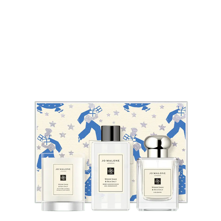 Wood Sage & Sea Salt Collezione 2024 - Profumo - JO MALONE - Alla Violetta Boutique