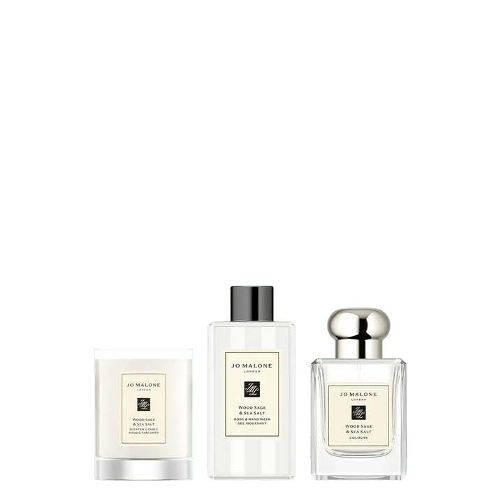 Wood Sage & Sea Salt Collezione 2024 - Profumo - JO MALONE - Alla Violetta Boutique