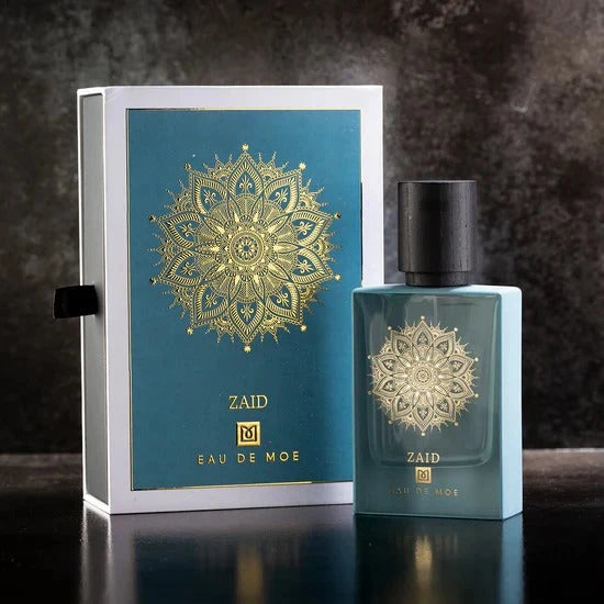 Zaid - Profumo - EAU DE MOE - Alla Violetta Boutique