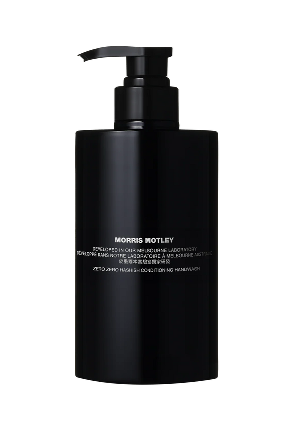 Zero Zero Hashish Handwash - Sapone - MORRIS MOTLEY - Alla Violetta Boutique