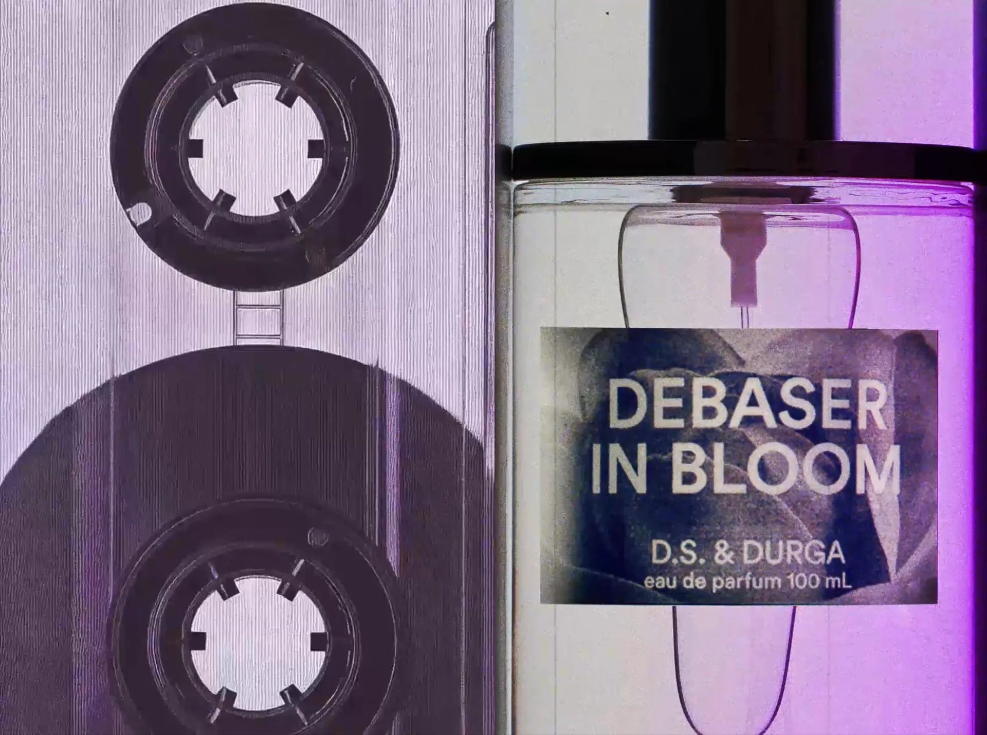 debaser in bloom d.s. & Durga eau de parfum banner
