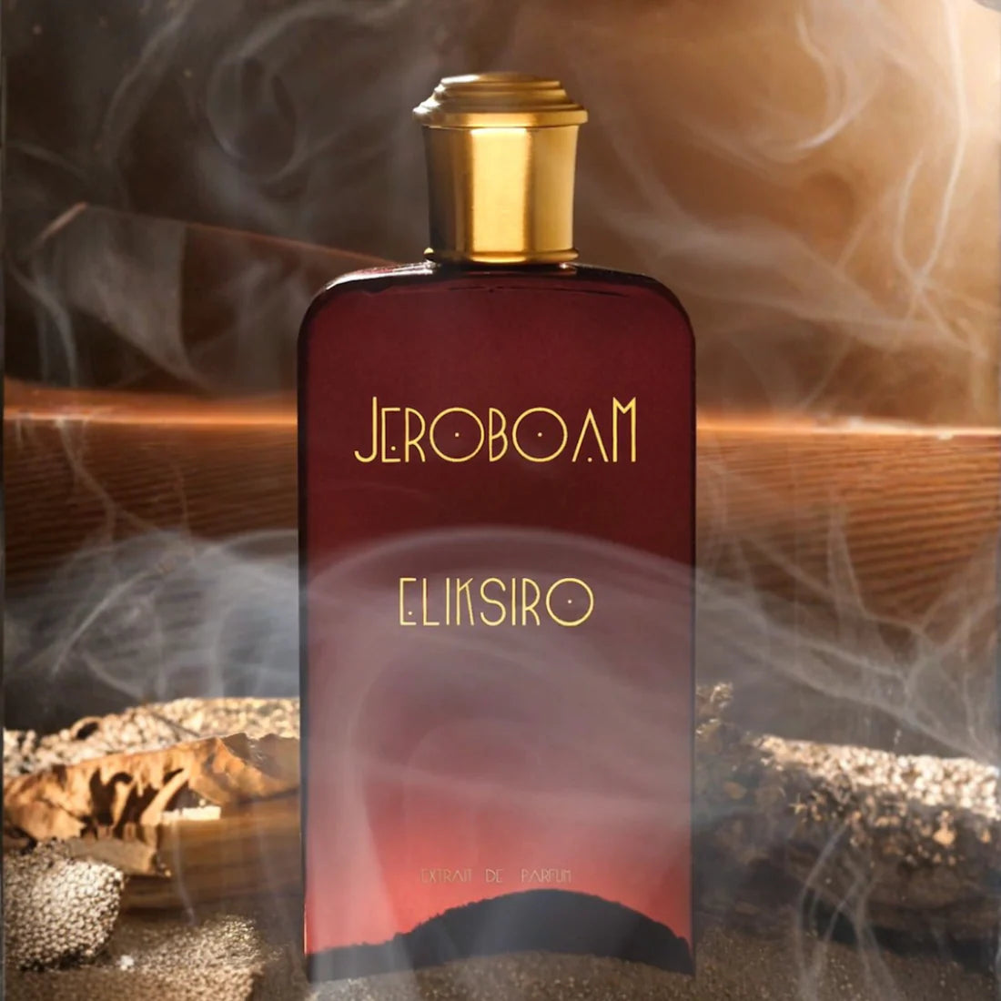 Eliksiro extrait nuovo profumo jeroboam 