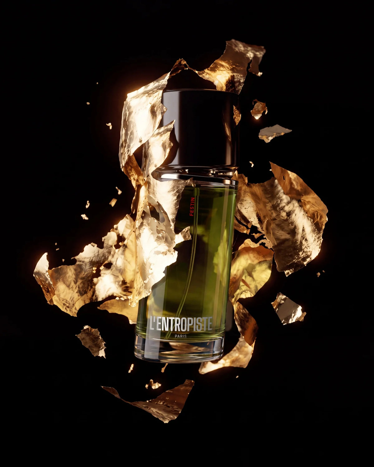 festin eau de parfum l'entropiste, profumo al tartufo