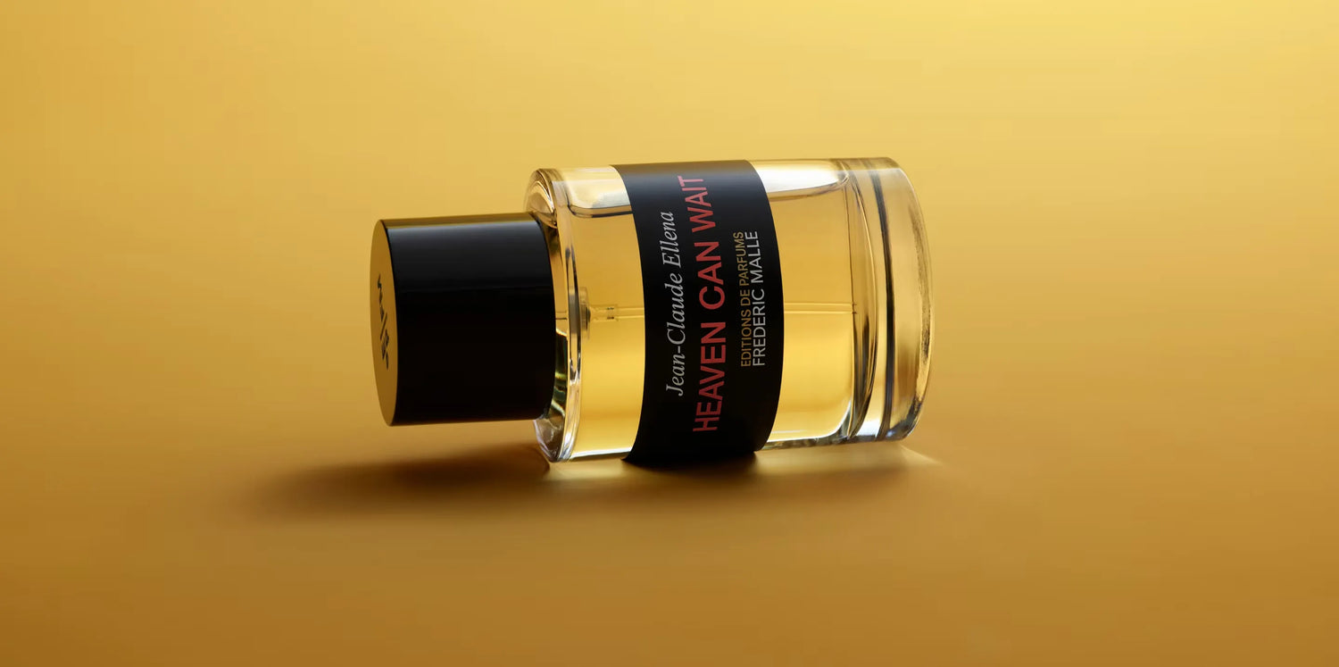 HEAVEN cAN WAIT FREDERIC MALLE