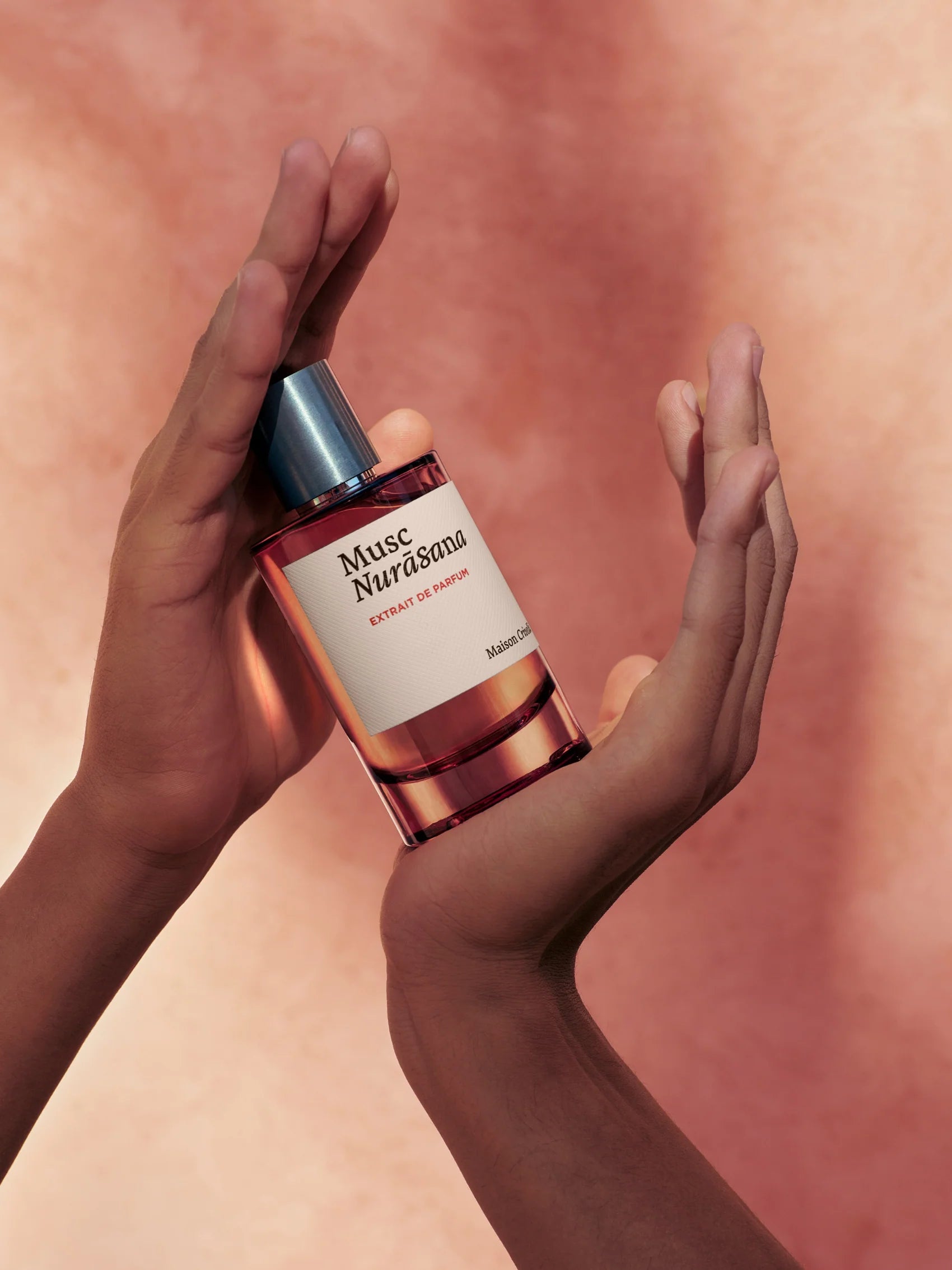 Musc Nurasana estratto profumi novità maison crivelli