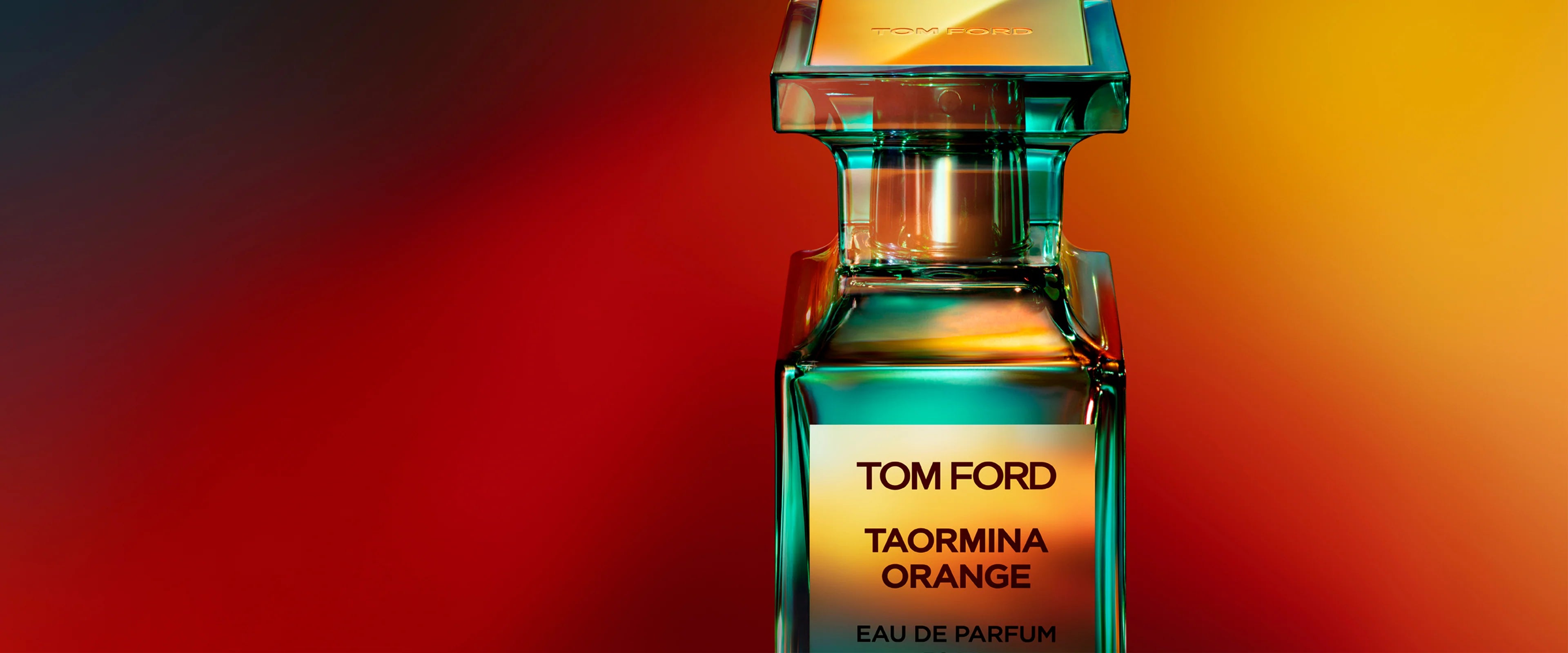 taormina orange tom ford video nuovo profumo di tom ford