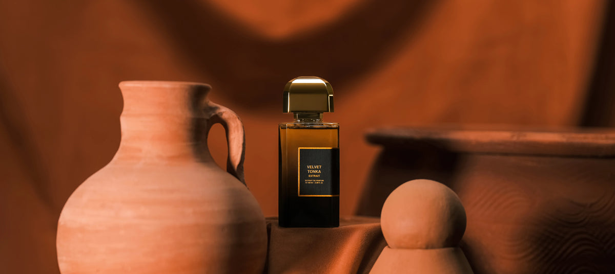Velvet tonka estratto Bdk Parfums paris