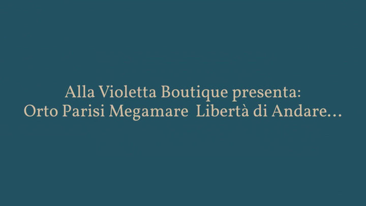 Orto Parisi Megamare il video di Presentazione de Alla Violetta Boutique, il profumo fenomeno