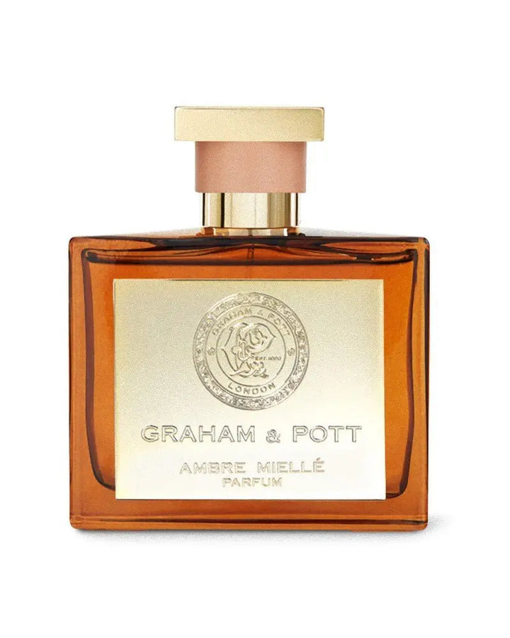 AMBRE Miellè parfum - Profumo - Graham & Pott - Alla Violetta Boutique