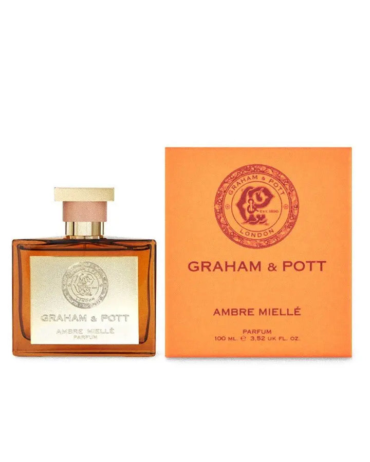 AMBRE Miellè parfum - Profumo - Graham & Pott - Alla Violetta Boutique