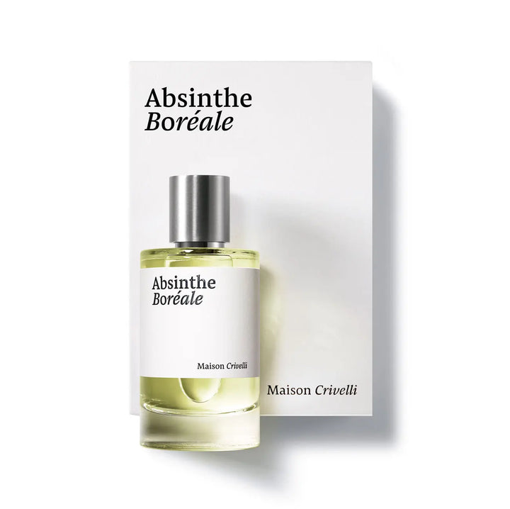 Absinthe Boreale Eau De Parfum - Profumo - Maison Crivelli - Alla Violetta Boutique
