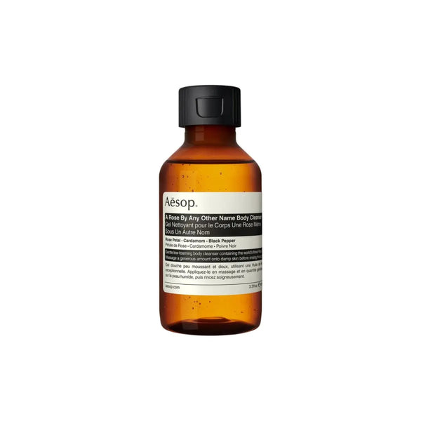 Aesop A Rose By Any Other Name Body Cleanser 100 ml Alla Violetta Boutique