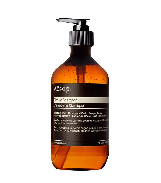 Aesop Classic Shampoo 500 ml AESOP