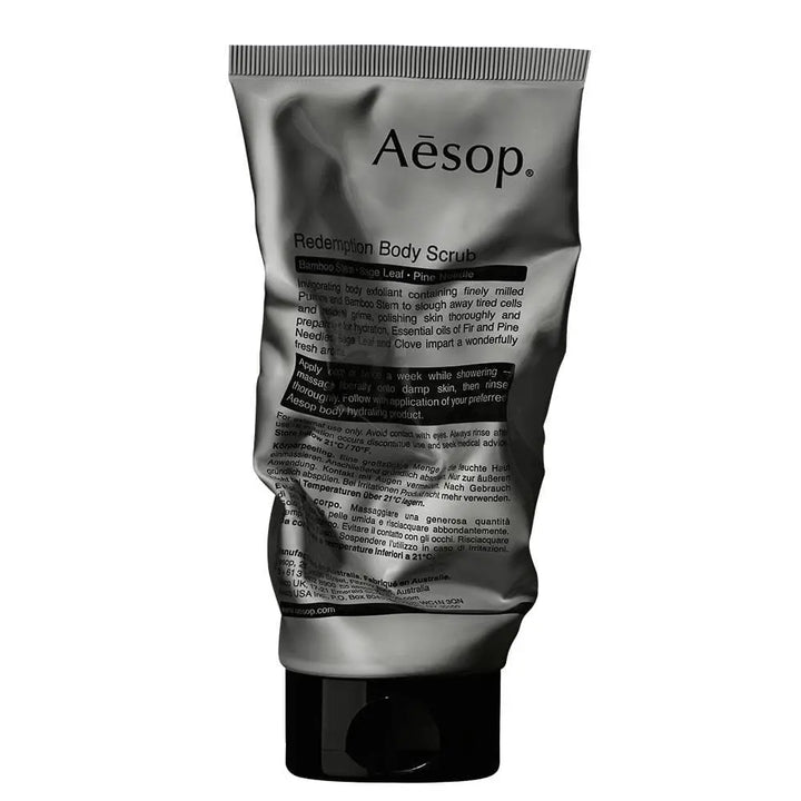 Aesop Redemption Body Scrub 180 ml AESOP