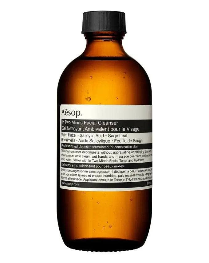 Aesop Two Minds Facial Cleanser 200 ml AESOP