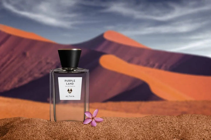 Altaia Purple Land eau de parfum 100 ml vapo Alla Violetta Boutique