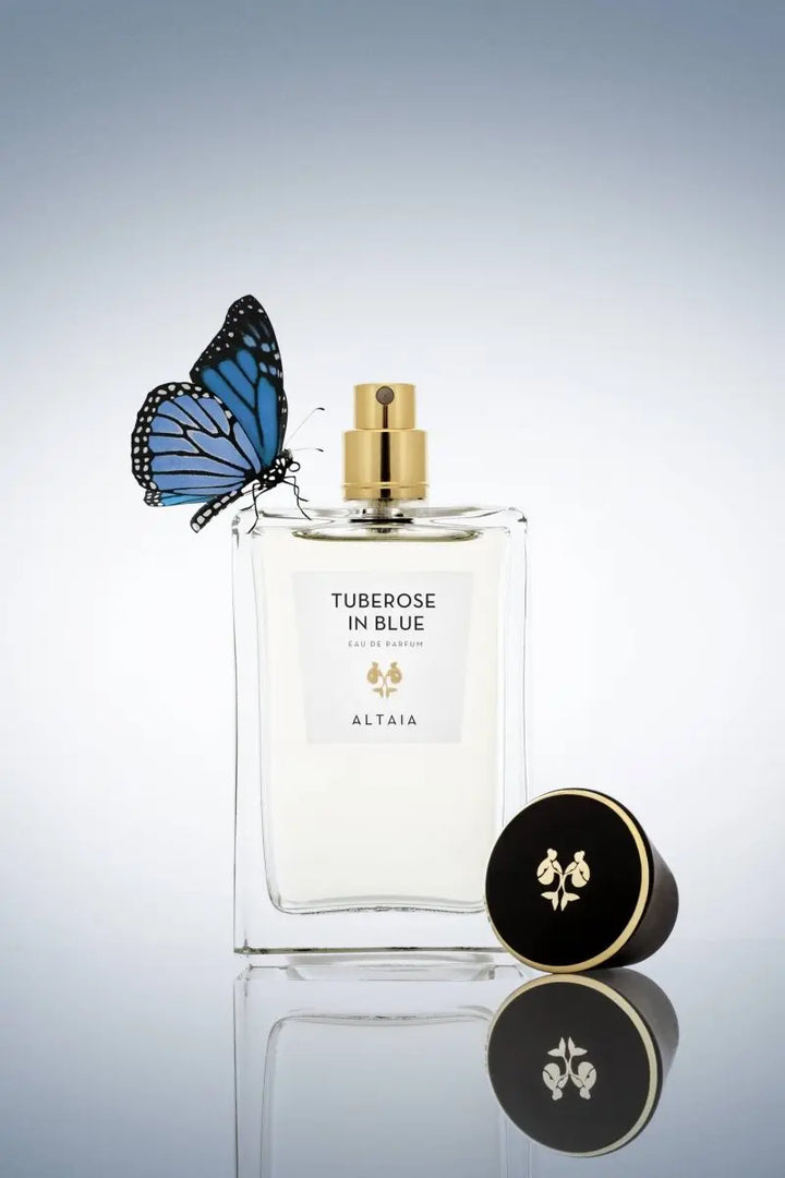 Altaia Tuberose in Blue eau de parfum 100 ml vapo Alla Violetta Boutique