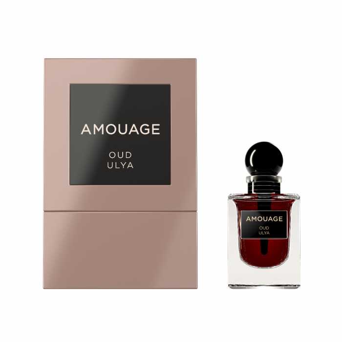 Amouage  Attar Oud Ulya - Profumo in Olio - Amouage - Alla Violetta Boutique