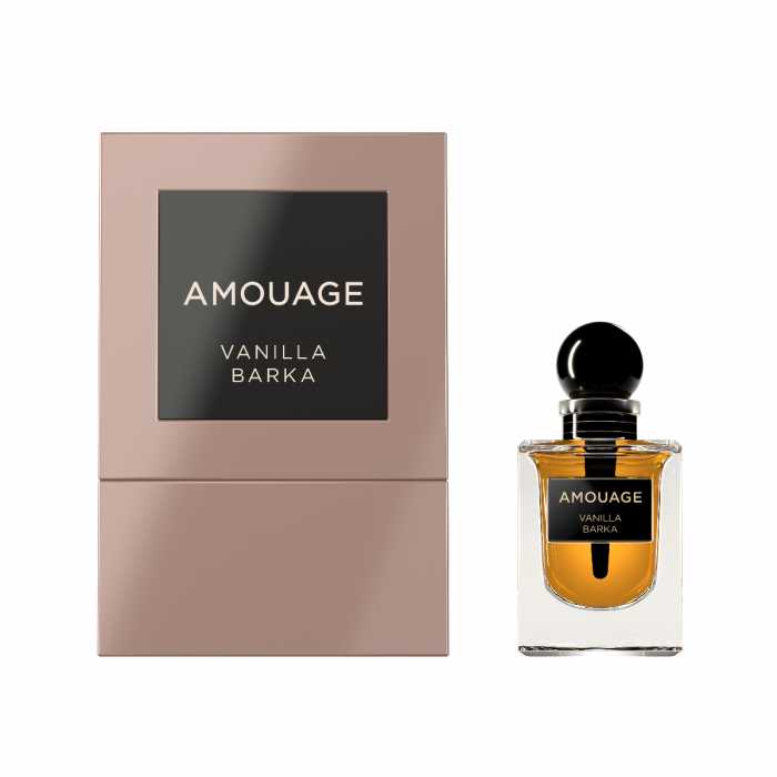 Amouage  Attar Vanilla Barka - Profumo in Olio - Amouage - Alla Violetta Boutique