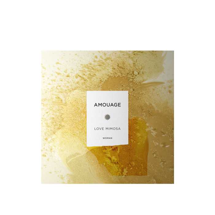 Amouage  Love Mimosa Woman -  - Amouage - Alla Violetta Boutique