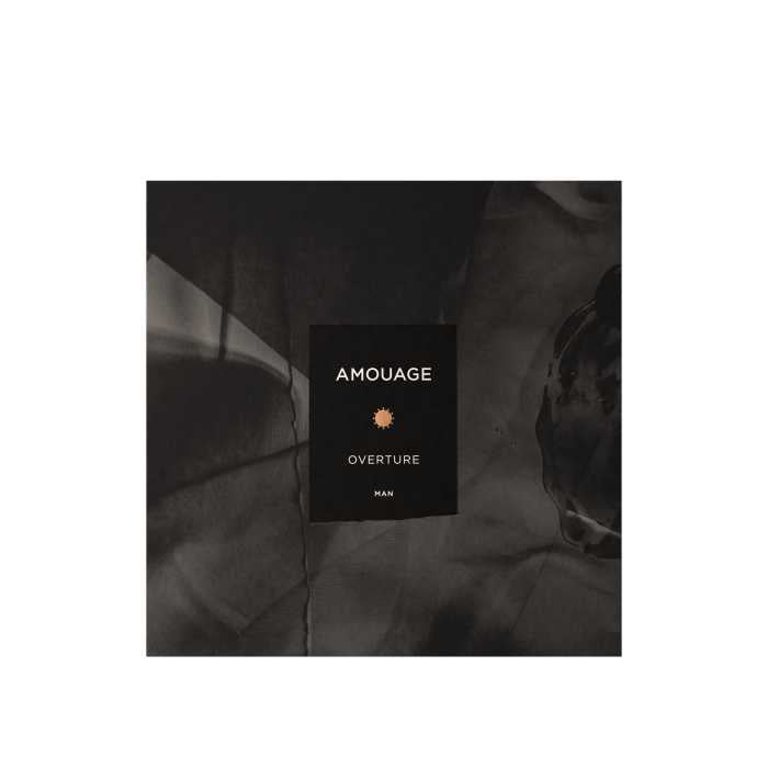 Amouage Overture Man -  - Amouage - Alla Violetta Boutique