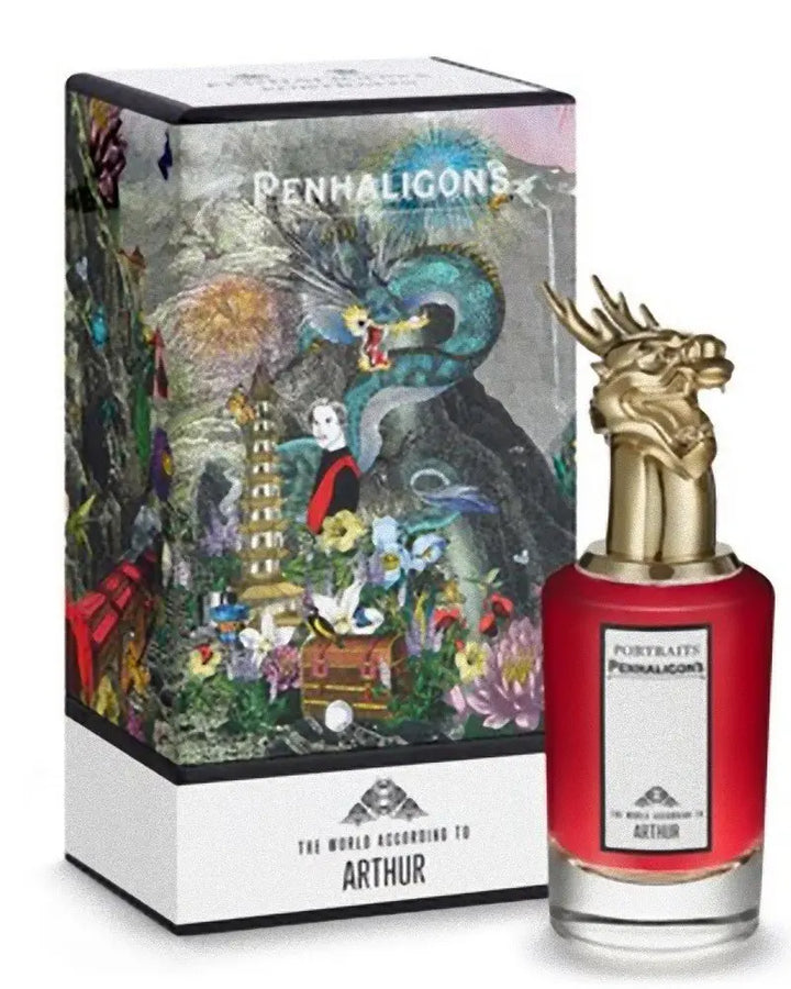 Arthur eau de parfum - Profumo - PENHALIGON'S - Alla Violetta Boutique