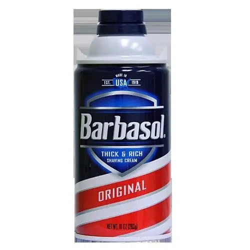 Barbasol Original Shave Cream 283 gr Barbasol