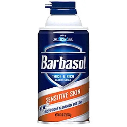 Barbasol Sensitive Skin 283 gr Barbasol