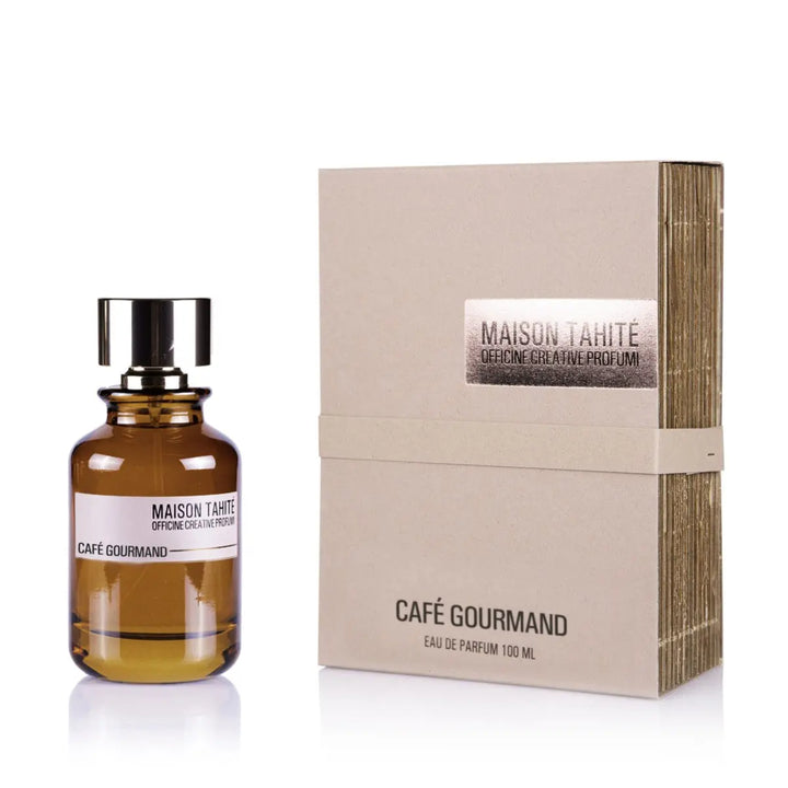 CAFÉ GOURMAND  Eau de Parfum - Profumo - Maison Tahite - Alla Violetta Boutique