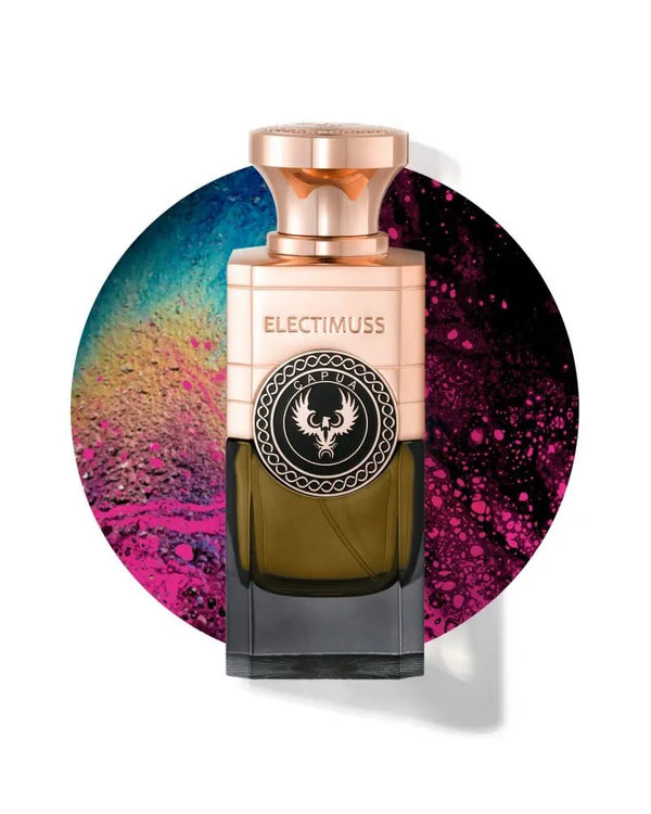 CAPUA Pure parfum - Profumo - ELECTIMUSS - Alla Violetta Boutique