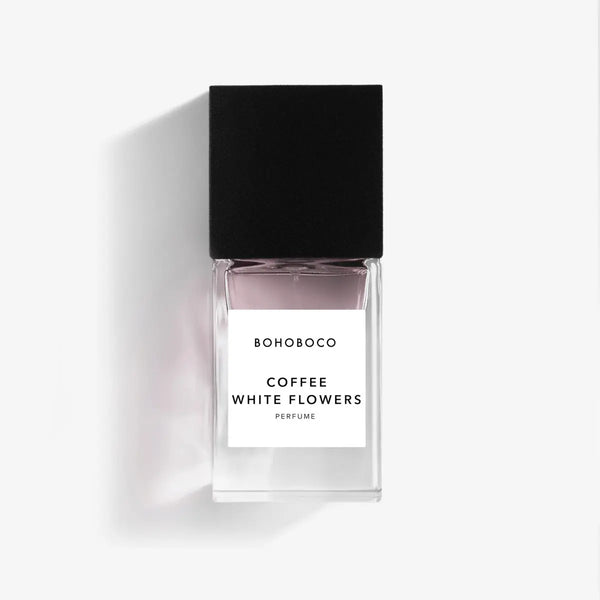 COFFEE  WHITE FLOWERS   Bohoboco - Profumi e colonie - Bohoboco - Alla Violetta Boutique