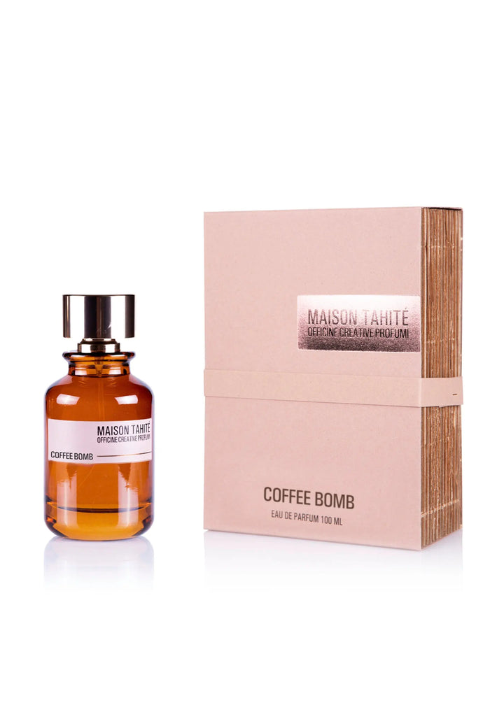 COFFEE BOMB  Eau de Parfum - Profumo - Maison Tahite - Alla Violetta Boutique